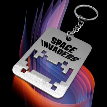 Space Invaders - Décapsuleur