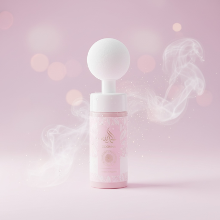 Mousse Démaquillante parfum Yara 100ml - D'Donna