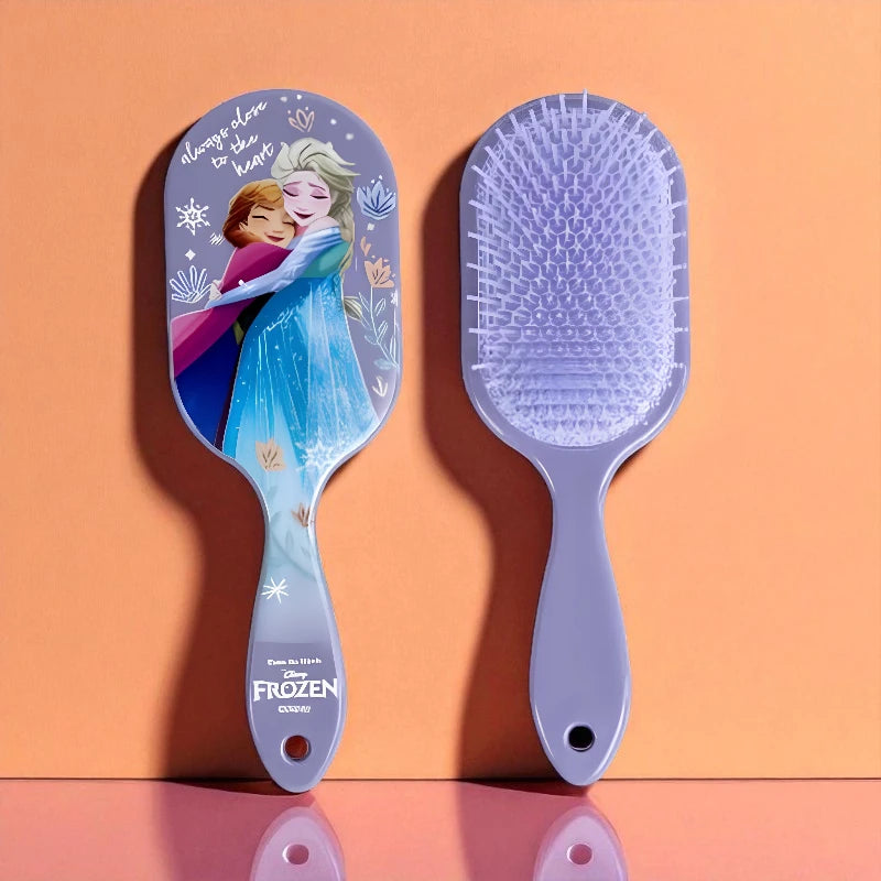 Brosse à Cheveux Rectangulaire FROZEN – DISNEY
