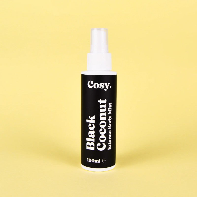 Black Coconut Intense Body Mist 100ml - Cosy.