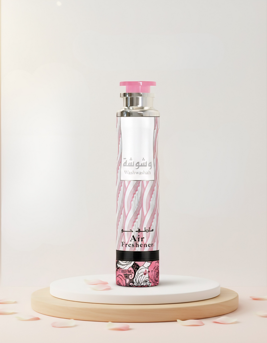 DÉSODORISANT SPRAY WASHWASHAH 300ML. LATTAFA