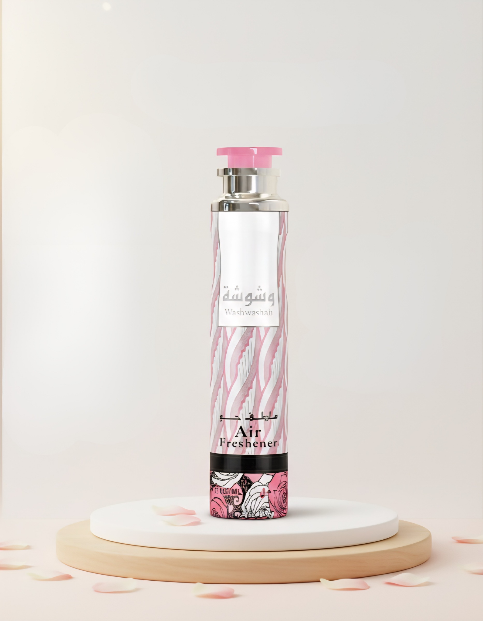 DÉSODORISANT SPRAY WASHWASHAH 300ML. LATTAFA