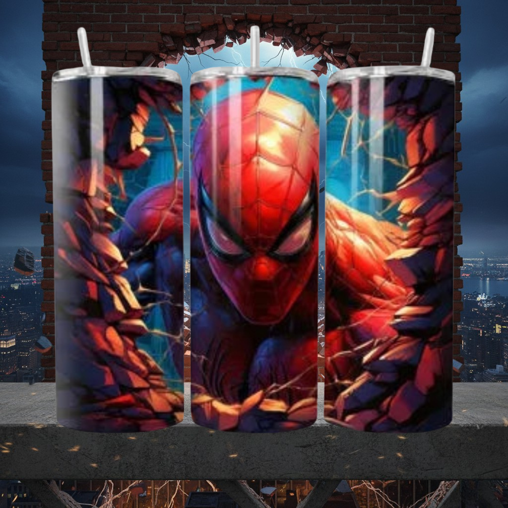 Spider Man - Thermos 590ml