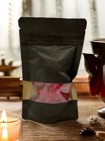 Oursons infusion Framboise Vanille sachet de 10