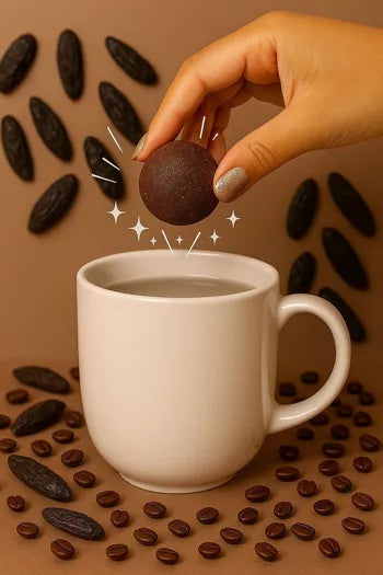 bombe à café fève de tonka (39 gr)