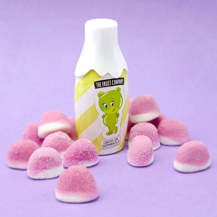 EAU DE TOILETTE GUMMY BEAR 40ML. THE FRUIT COMPANY