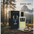 EAU DE TOILETTE AVENTURE POUR HOMME 90ML