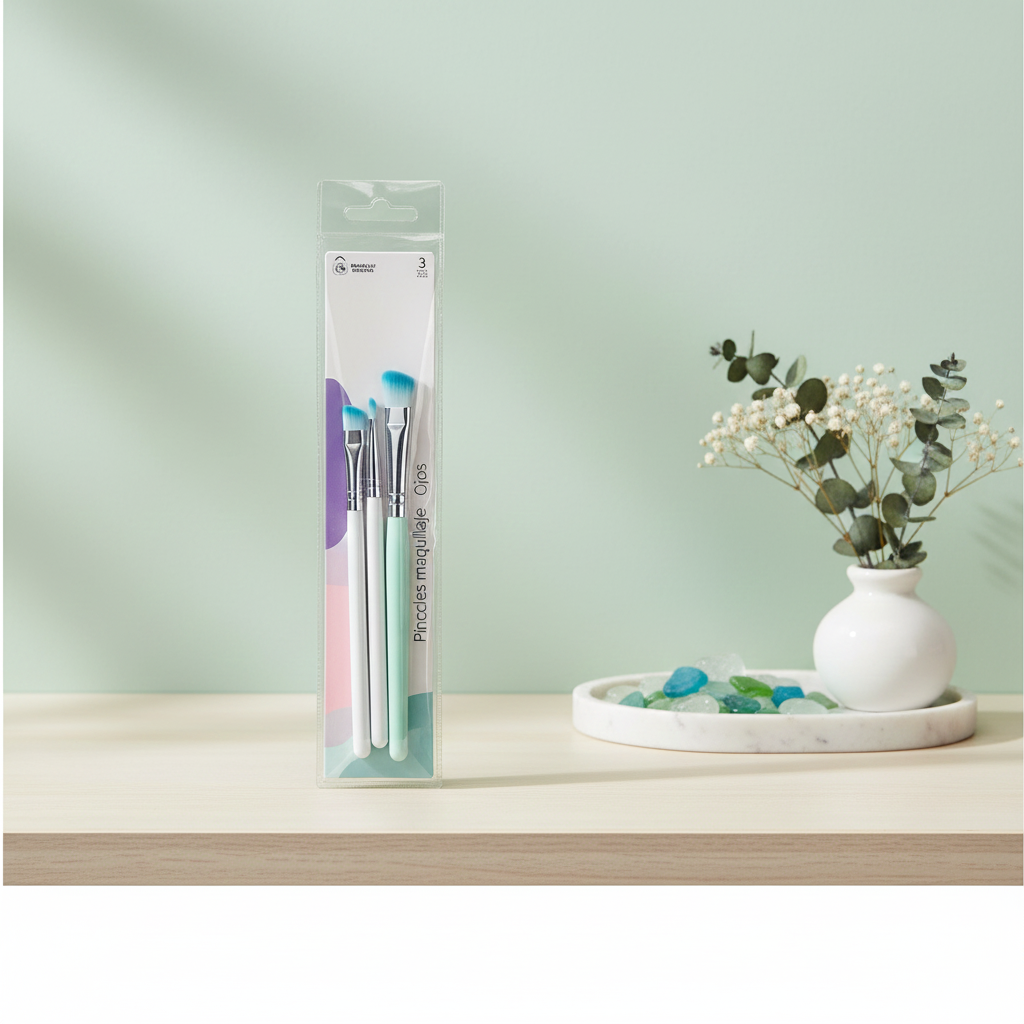 SET PINCEAU MAQUILLAGE YEUX