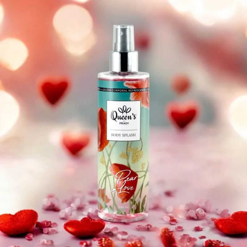 BRUME CORPS ET CHEVEUX PEAR IN LOVE 250ML - PRADY