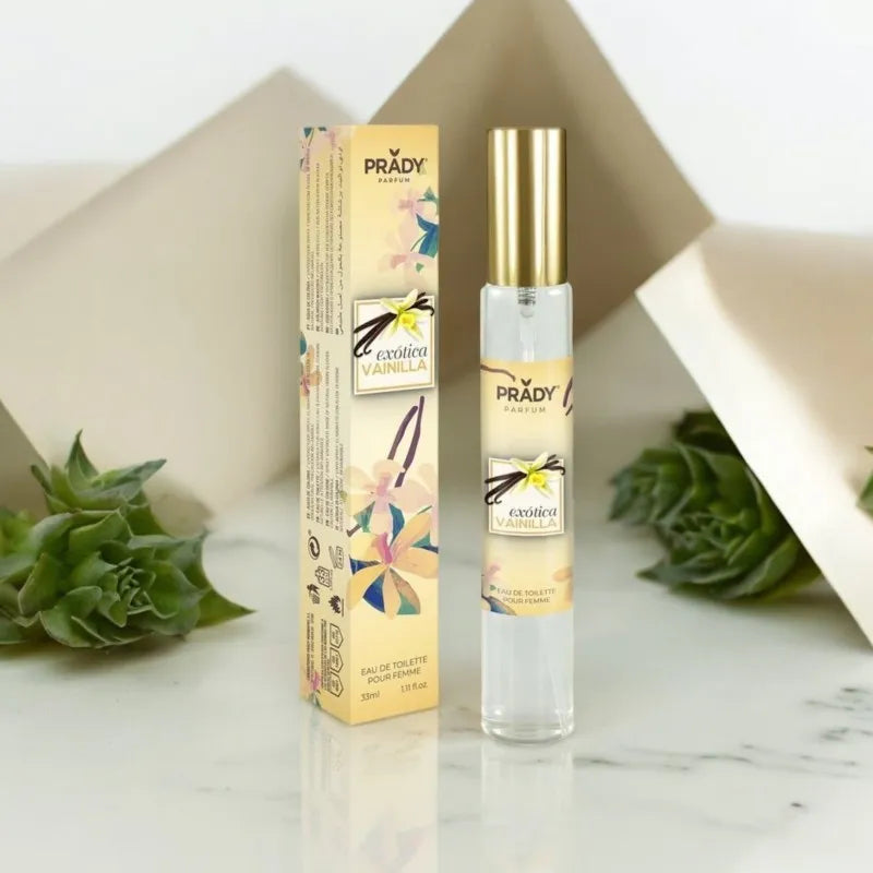 Parfum Vanille Exotica 33ml - Prady