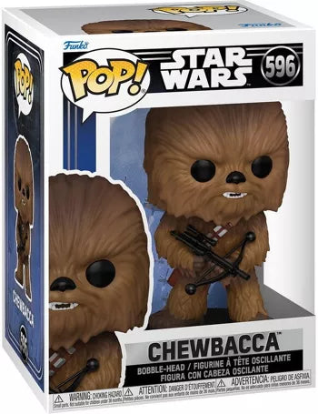 FUNKO - Figurine POP Chewbacca Star Wars