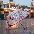 Parapluie transparent pour enfant Disney Minnie Lovely Ø72 cm