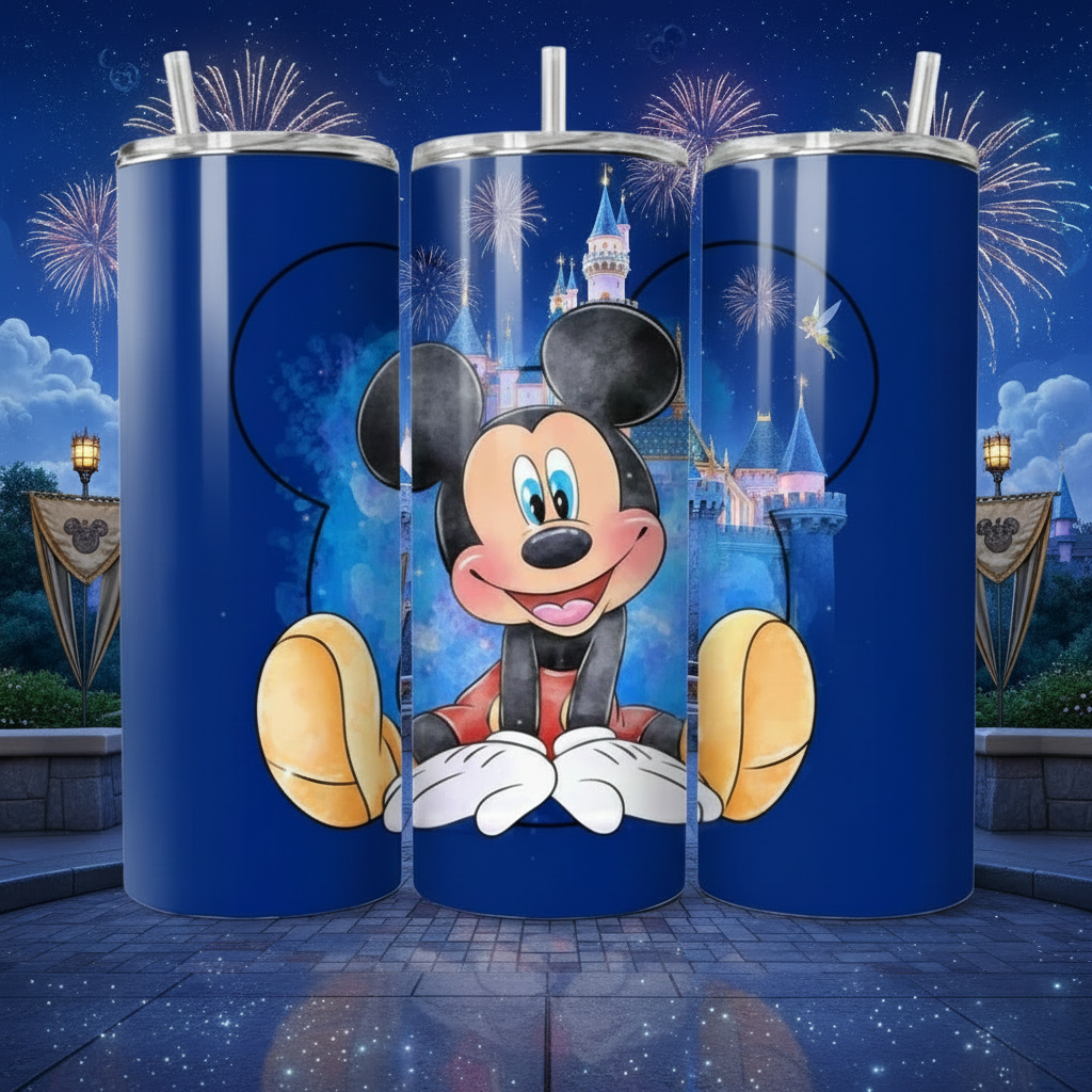Mickey - Thermos 590ml
