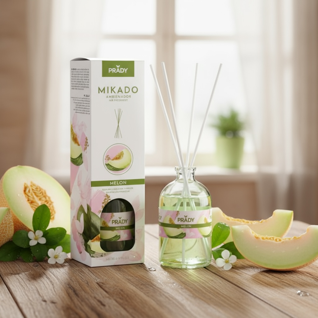 mikado melon 100ml - Prady
