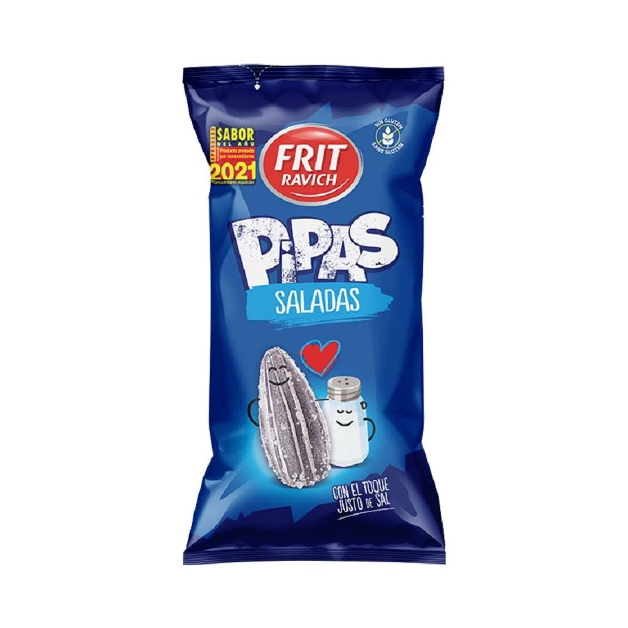 Pipas Salées 40g