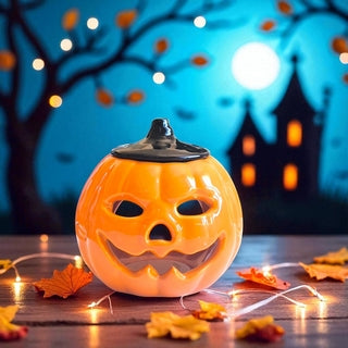 Brûle parfum
Citrouille