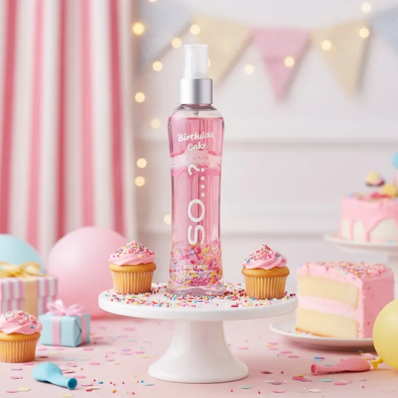 Brume Birthday Cake 100mL - So..?
