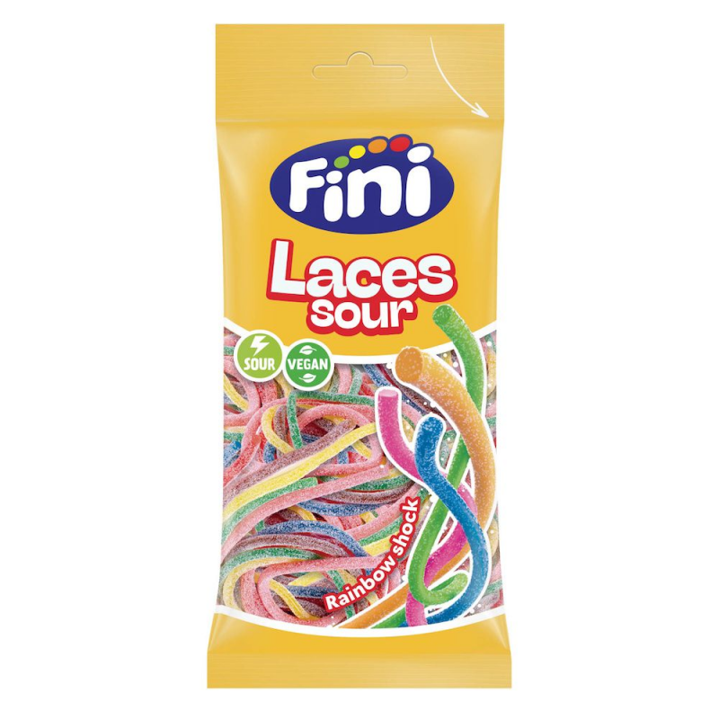 Sachet Fini 80 gr spaghetti acide