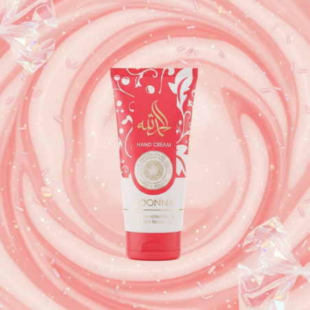 Crème Hydratante mains Yara Candy 100ml - D'Donna