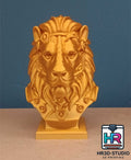 Statues lion