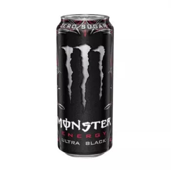 Monster Ultra Black 500ML