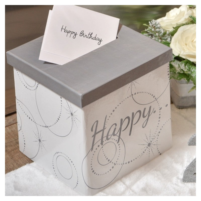 Urne / Tirelire Happy - pièce