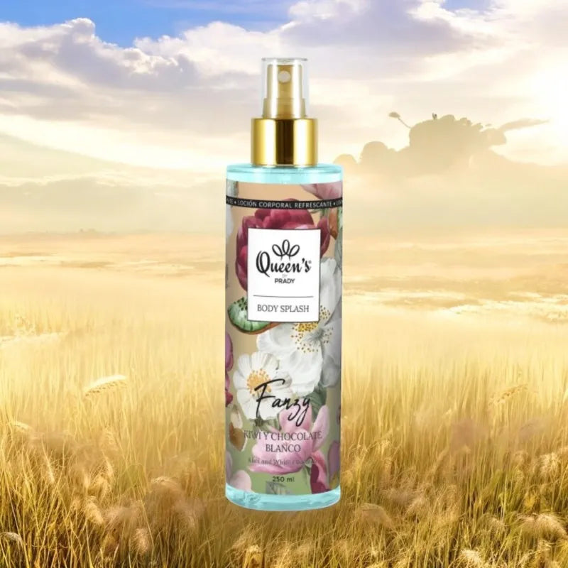 BRUME CORPS ET CHEVEUX FANZY 250ML - PRADY