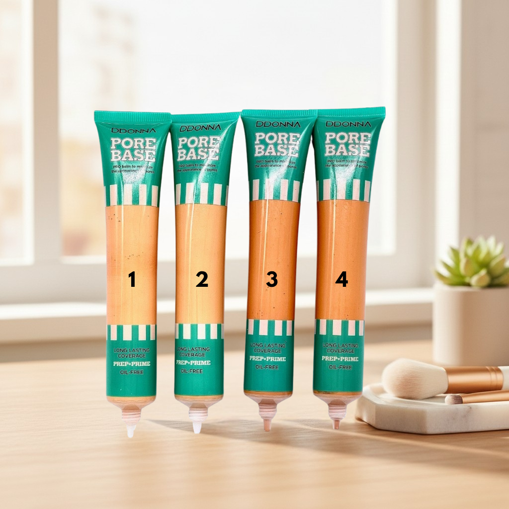 BASE DE TEINT ULTRA LISSANTE D'DONNA