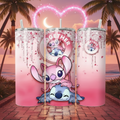 Stitch x Angel Together Forever - Thermos 590ml