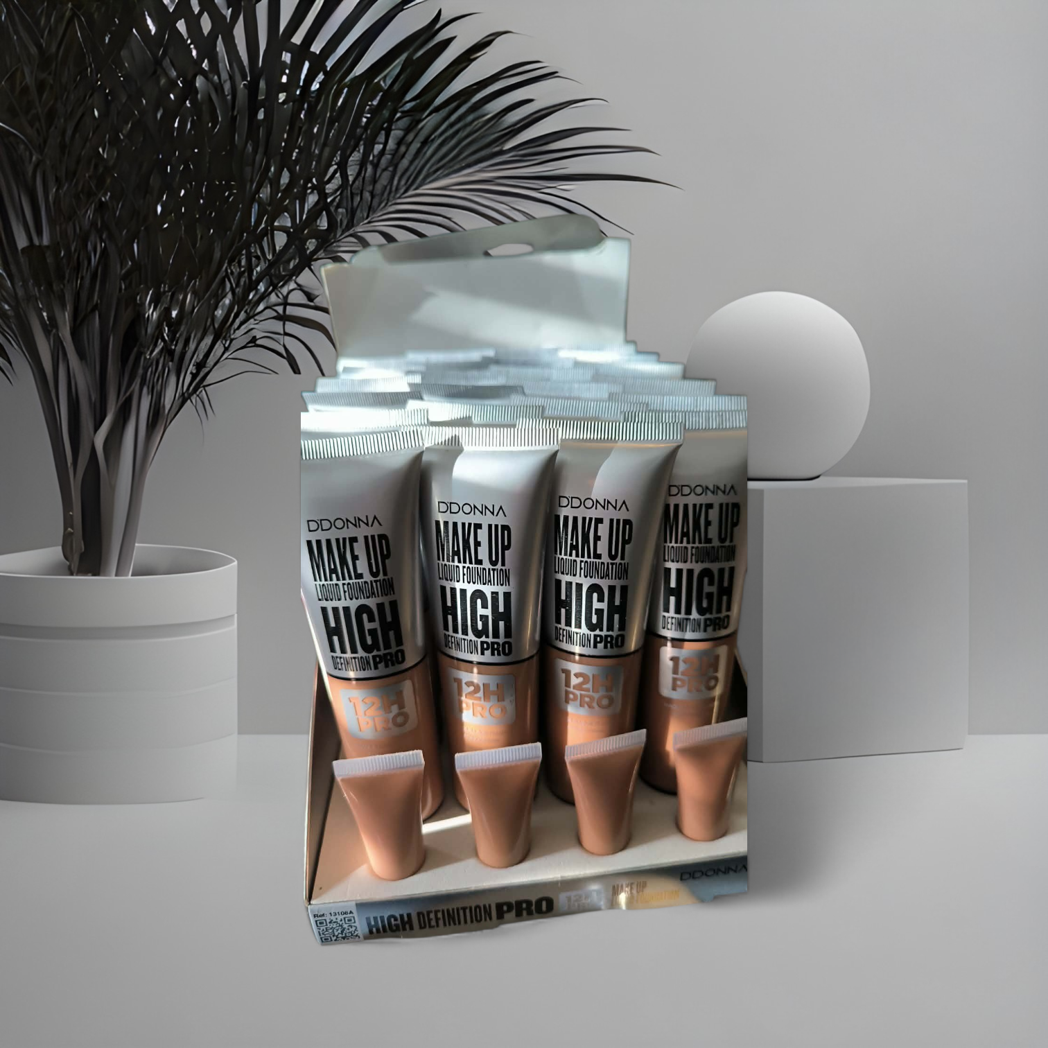 FOND DE TEINT HIGH DEFINITION PRO 12H.