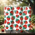 Strawberry - Thermos 590ml