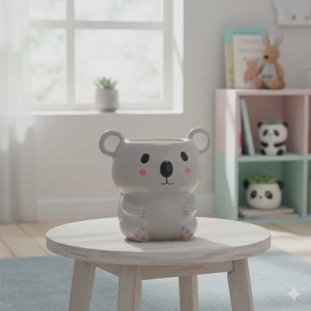 Brûleur à Huile en Céramique Adoramals - Koala