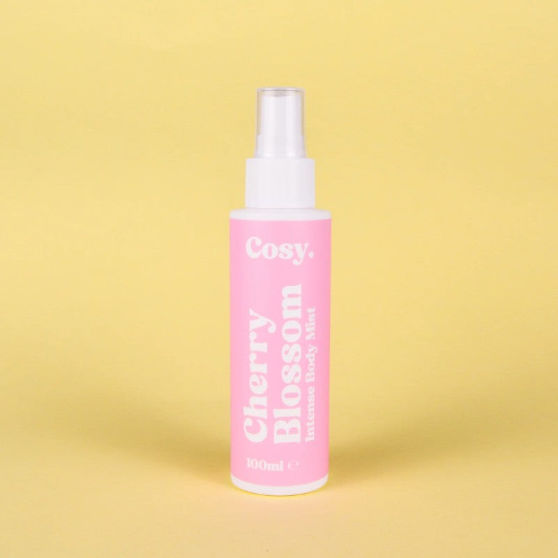 Cherry Blossom Intense Body Mist 100ml - Cosy.