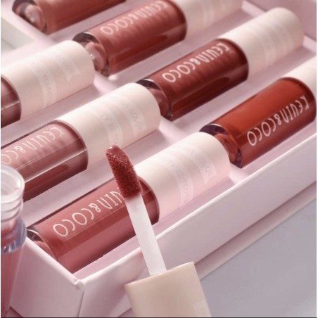 COFFRET DE 12 GLOSS LUXURY KEVIN & COCO KC230005