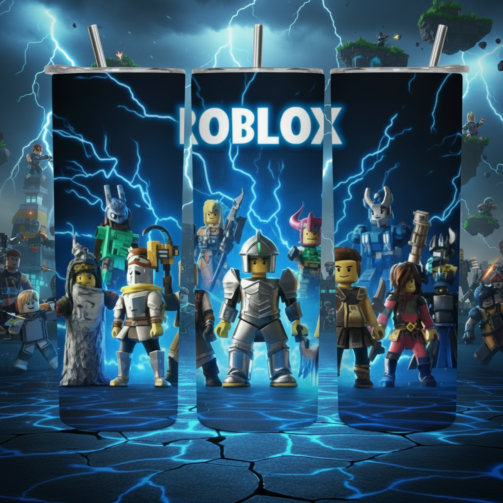 Roblox - Thermos 590ml