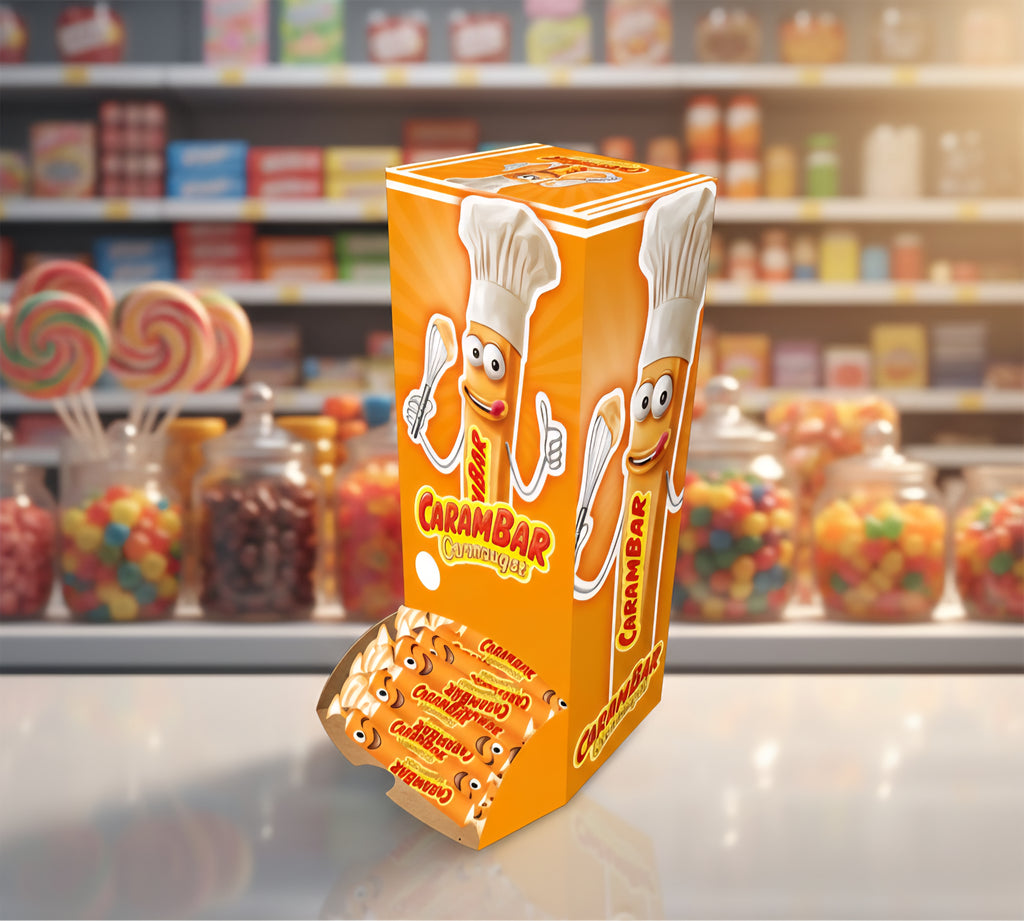 Carambar caranougat vendu par 10