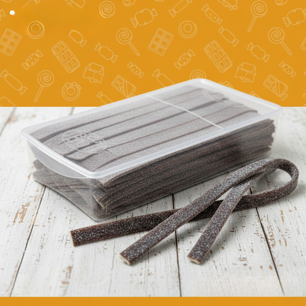 Ceinture citrique cola Fini vendu par 20