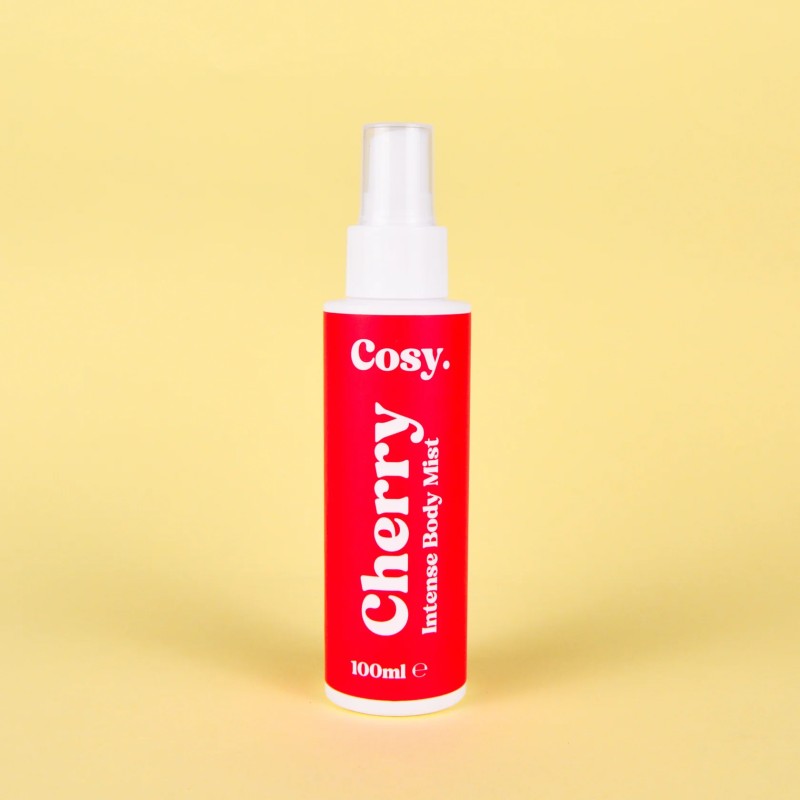 Cherry Intense Body Mist 100ml - Cosy.