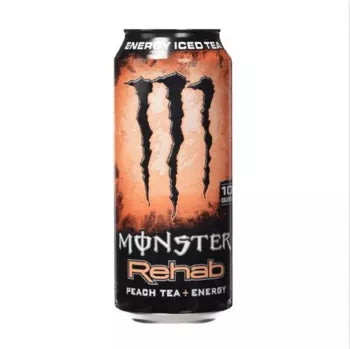 Monster Rehab Pêche 500ML