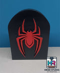 Porte-crayon SpiderMan – Impression 3D artisanale