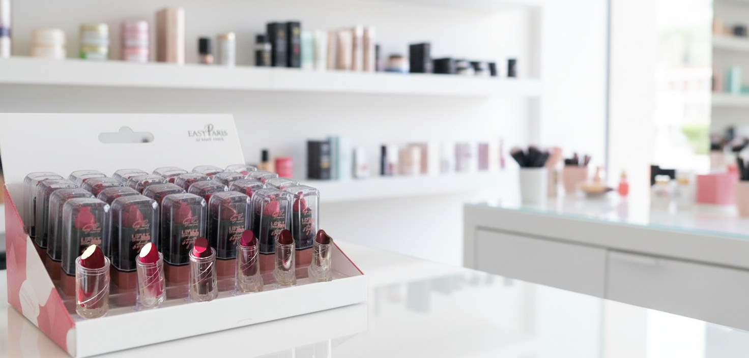 Rouge à lèvres longue tenue 24h