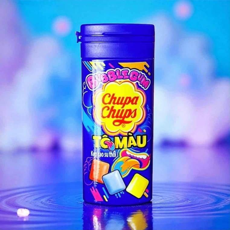 Chupa Chups Tongue Painter 27 Gr