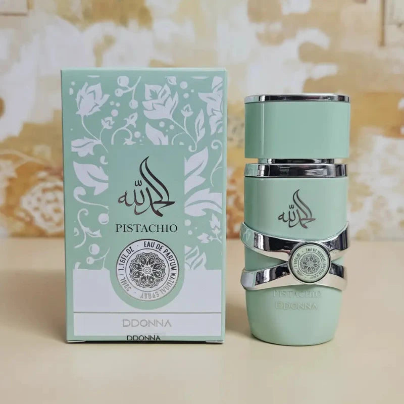 🍦 Eau de Parfum “PISTACHIO” par DDONNA – 35ml