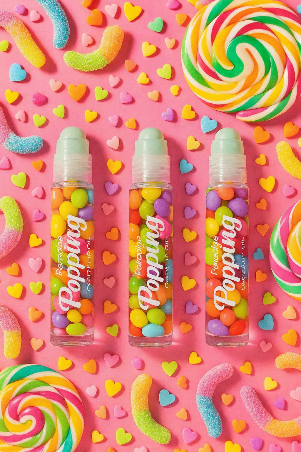 GLOSS POPPING D'DONNA