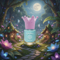 Vernis à ongles à base d'eau FAIRYLAND, Menthe Jiny