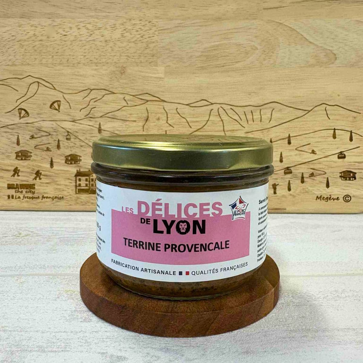 Terrine provençale