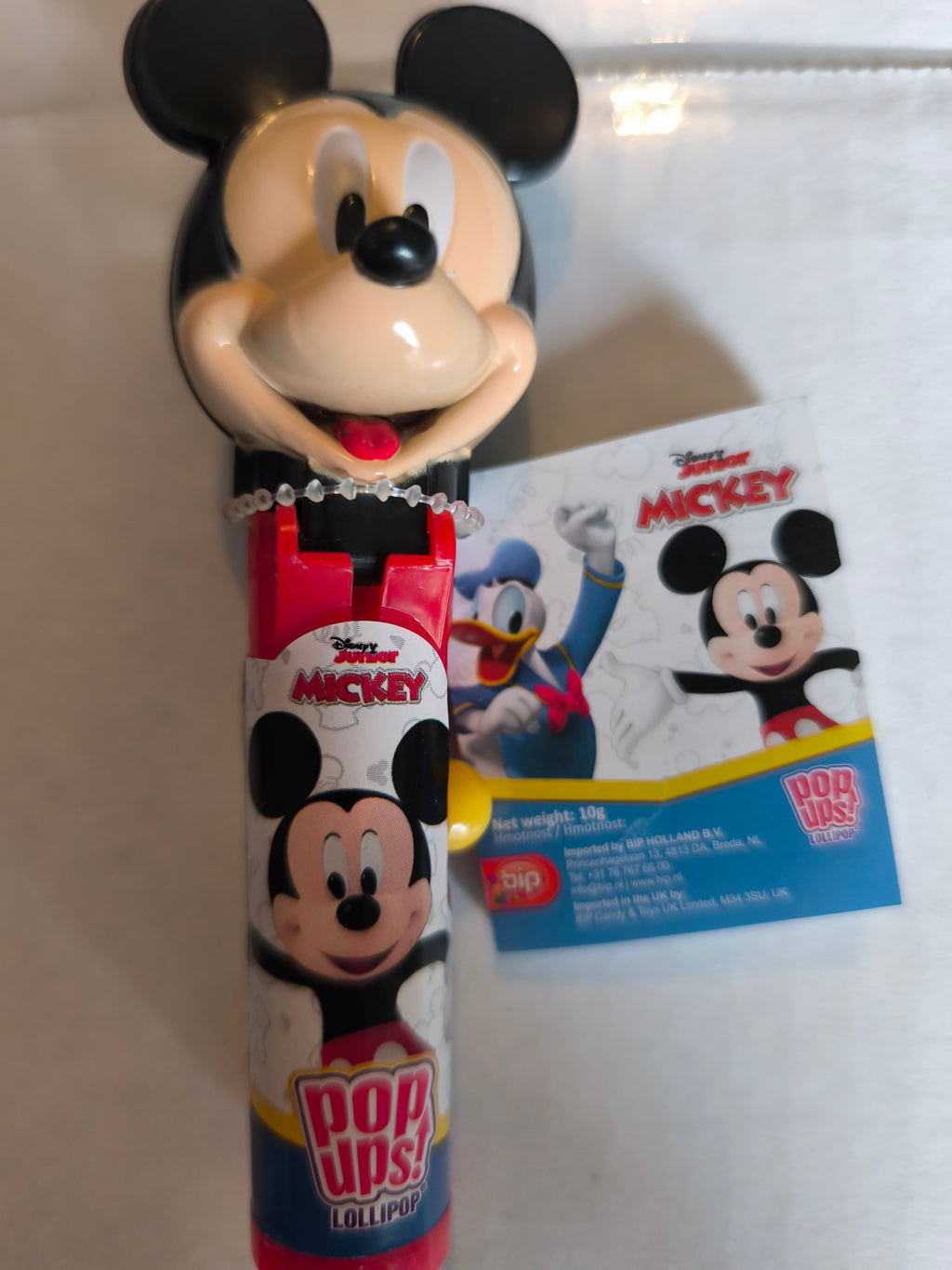 Sucettes Pop Ups Disney Mix