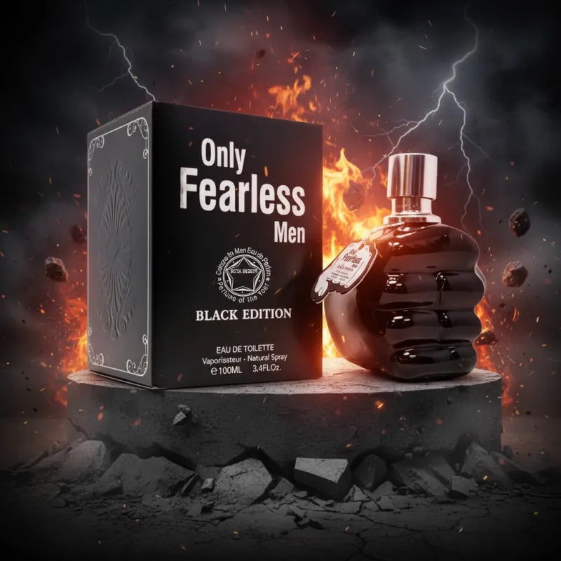 Parfum Only Fearless Men 100ML - Fragrance Couture