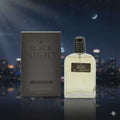 EAU DE TOILETTE NUIT NOIRE POUR HOMME 100ML.