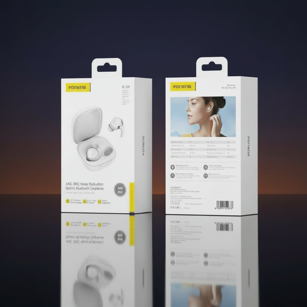 Écouteurs bluetooth Foneng BL158 (ANC)